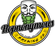 Hopnonymous Brewing Logo